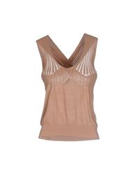 Топ без рукавов Alberta Ferretti