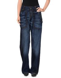 Джинсовые брюки Ermanno Scervino