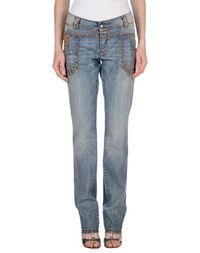 Джинсовые брюки Ermanno Scervino
