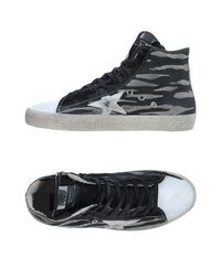 Высокие кеды и кроссовки Golden Goose