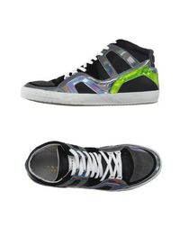 Высокие кеды и кроссовки Serafini Sport
