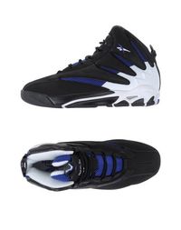Высокие кеды и кроссовки Reebok