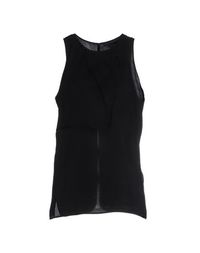 Топ без рукавов Alexander Wang