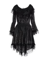 Платье до колена Jean Paul Gaultier