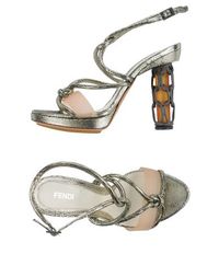Сандалии Fendi