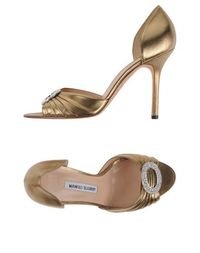 Туфли Manolo Blahnik