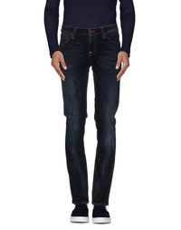 Джинсовые брюки Nudie Jeans CO