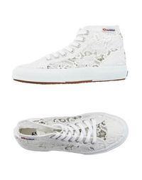 Высокие кеды и кроссовки Superga