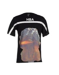 Футболка HBA Hood BY AIR