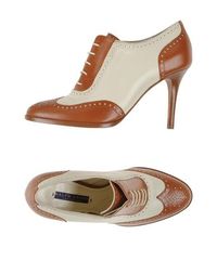Обувь на шнурках Ralph Lauren Collection