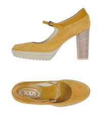 Туфли Tod's