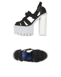 Сандалии Jeffrey Campbell