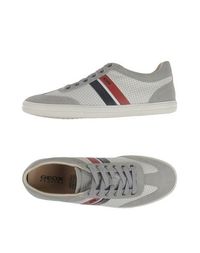 Низкие кеды и кроссовки Geox