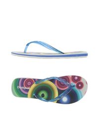 Вьетнамки Desigual