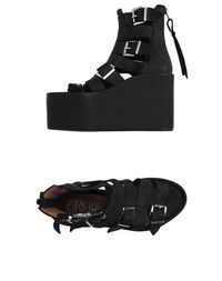Сандалии Jeffrey Campbell