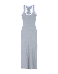 Длинное платье James Perse Standard