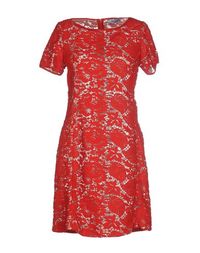 Короткое платье Blumarine