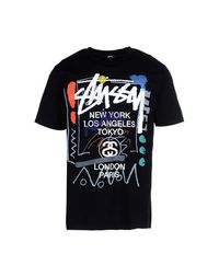 Футболка Stussy