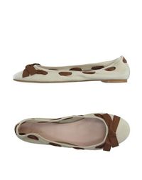 Балетки LE MIE Ballerine