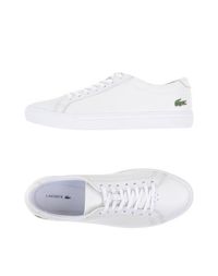 Низкие кеды и кроссовки Lacoste