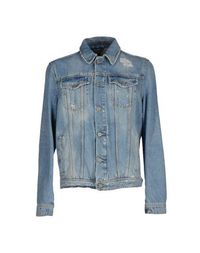 Джинсовая верхняя одежда Msgm