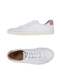 Низкие кеды и кроссовки Veja