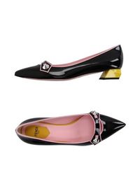 Туфли Fendi