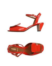 Сандалии Fendi