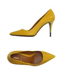 Туфли Fendi