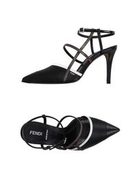 Сандалии Fendi