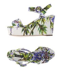 Сандалии Dolce &; Gabbana