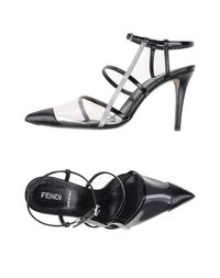 Сандалии Fendi