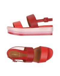 Сандалии Fendi