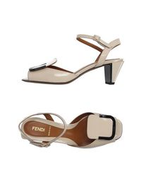 Сандалии Fendi