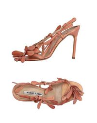 Сандалии Manolo Blahnik
