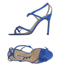 Сандалии Manolo Blahnik