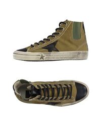 Высокие кеды и кроссовки Golden Goose