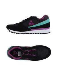 Низкие кеды и кроссовки LE COQ Sportif