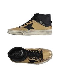 Высокие кеды и кроссовки Golden Goose