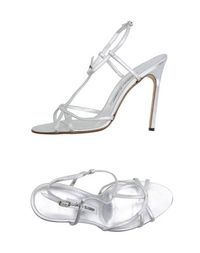 Сандалии Manolo Blahnik