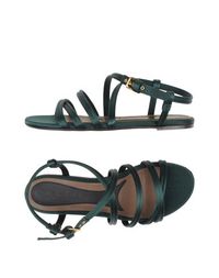 Сандалии Marni