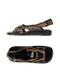 Сандалии Marni