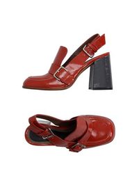 Мокасины Marni