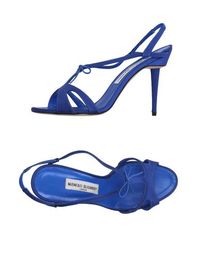 Сандалии Manolo Blahnik
