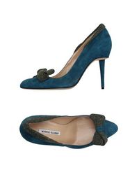 Туфли Manolo Blahnik