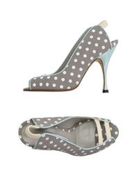 Сандалии Manolo Blahnik