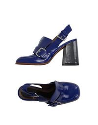 Мокасины Marni