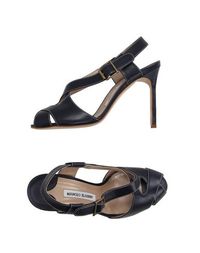 Сандалии Manolo Blahnik