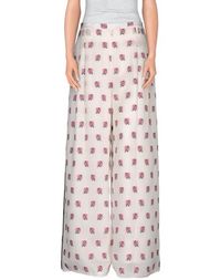 Повседневные брюки Oscar DE LA Renta