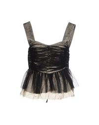 Топ без рукавов Maison Margiela